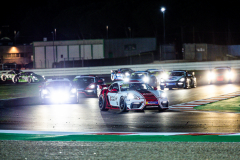 Porsche Sports Cup Deutschland - 4. Lauf Misano 2022 - Foto: Gruppe C Photography