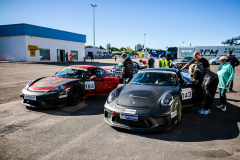 Porsche Sports Cup Deutschland - 4. Lauf Misano 2022 - Foto: Gruppe C Photography