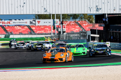 Porsche Sports Cup Deutschland - 4. Lauf Misano 2022 - Foto: Gruppe C Photography