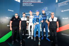 Porsche Sports Cup Deutschland - 4. Lauf Misano 2022 - Foto: Gruppe C Photography