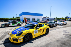 Porsche Sports Cup Deutschland - 4. Lauf Misano 2022 - Foto: Gruppe C Photography