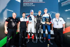 Porsche Sports Cup Deutschland - 4. Lauf Misano 2022 - Foto: Gruppe C Photography