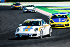 Porsche Sports Cup Deutschland - 4. Lauf Misano 2022 - Foto: Gruppe C Photography