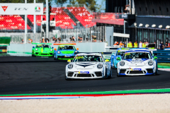 Porsche Sports Cup Deutschland - 4. Lauf Misano 2022 - Foto: Gruppe C Photography