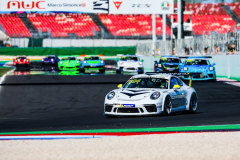 Porsche Sports Cup Deutschland - 4. Lauf Misano 2022 - Foto: Gruppe C Photography