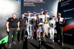 Porsche Sports Cup Deutschland - 4. Lauf Misano 2022 - Foto: Gruppe C Photography