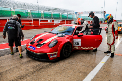 Porsche Sports Cup Deutschland - 4. Lauf Misano 2022 - Foto: Gruppe C Photography