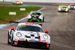 Porsche Sports Cup Deutschland - 5. Lauf Hockenheimring 2022 - Foto: Gruppe C Photography