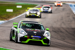 Porsche Sports Cup Deutschland - 5. Lauf Hockenheimring 2022 - Foto: Gruppe C Photography