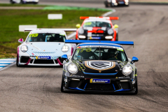 Porsche Sports Cup Deutschland - 5. Lauf Hockenheimring 2022 - Foto: Gruppe C Photography