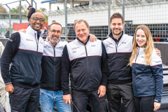 Porsche Sports Cup Deutschland - 5. Lauf Hockenheimring 2022 - Foto: Gruppe C Photography