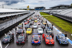 Porsche Sports Cup Deutschland - 5. Lauf Hockenheimring 2022 - Foto: Gruppe C Photography