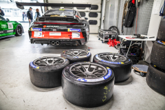 Porsche Sports Cup Deutschland - 5. Lauf Hockenheimring 2022 - Foto: Gruppe C Photography