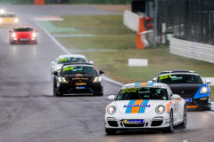 Porsche Sports Cup Deutschland - 5. Lauf Hockenheimring 2022 - Foto: Gruppe C Photography