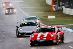 Porsche Sports Cup Deutschland - 5. Lauf Hockenheimring 2022 - Foto: Gruppe C Photography