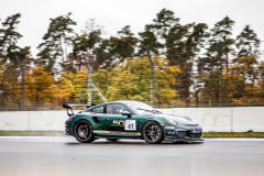 Porsche Sports Cup Deutschland - 5. Lauf Hockenheimring 2022 - Foto: Gruppe C Photography