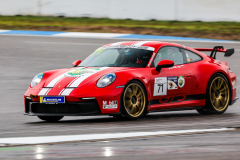 Porsche Sports Cup Deutschland - 5. Lauf Hockenheimring 2022 - Foto: Gruppe C Photography