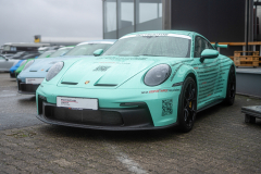 Porsche Sports Cup Deutschland - 5. Lauf Hockenheimring 2022 - Foto: Gruppe C Photography