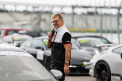 Porsche Sports Cup Deutschland - 5. Lauf Hockenheimring 2022 - Foto: Gruppe C Photography