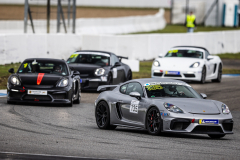 Porsche Sports Cup Deutschland - 5. Lauf Hockenheimring 2022 - Foto: Gruppe C Photography