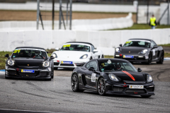 Porsche Sports Cup Deutschland - 5. Lauf Hockenheimring 2022 - Foto: Gruppe C Photography
