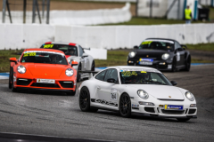 Porsche Sports Cup Deutschland - 5. Lauf Hockenheimring 2022 - Foto: Gruppe C Photography