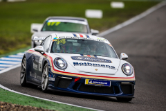 Porsche Sports Cup Deutschland - 5. Lauf Hockenheimring 2022 - Foto: Gruppe C Photography