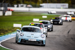 Porsche Sports Cup Deutschland - 5. Lauf Hockenheimring 2022 - Foto: Gruppe C Photography
