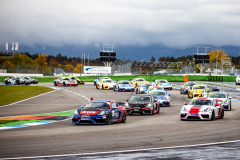 Porsche Sports Cup Deutschland - 5. Lauf Hockenheimring 2022 - Foto: Gruppe C Photography