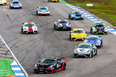 Porsche Sports Cup Deutschland - 5. Lauf Hockenheimring 2022 - Foto: Gruppe C Photography