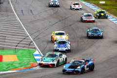 Porsche Sports Cup Deutschland - 5. Lauf Hockenheimring 2022 - Foto: Gruppe C Photography