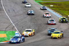 Porsche Sports Cup Deutschland - 5. Lauf Hockenheimring 2022 - Foto: Gruppe C Photography