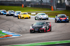Porsche Sports Cup Deutschland - 5. Lauf Hockenheimring 2022 - Foto: Gruppe C Photography