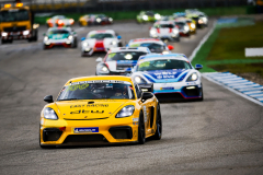 Porsche Sports Cup Deutschland - 5. Lauf Hockenheimring 2022 - Foto: Gruppe C Photography