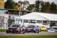 Porsche Sports Cup Deutschland - 5. Lauf Hockenheimring 2022 - Foto: Gruppe C Photography