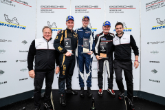 Porsche Sports Cup Deutschland - 5. Lauf Hockenheimring 2022 - Foto: Gruppe C Photography