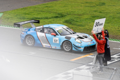 Porsche Sports Cup Deutschland - 5. Lauf Hockenheimring 2022 - Foto: Gruppe C Photography