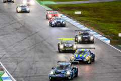 Porsche Sports Cup Deutschland - 5. Lauf Hockenheimring 2022 - Foto: Gruppe C Photography