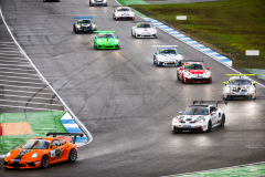 Porsche Sports Cup Deutschland - 5. Lauf Hockenheimring 2022 - Foto: Gruppe C Photography