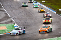 Porsche Sports Cup Deutschland - 5. Lauf Hockenheimring 2022 - Foto: Gruppe C Photography