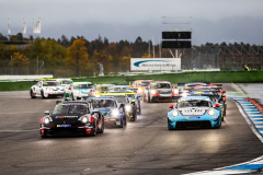 Porsche Sports Cup Deutschland - 5. Lauf Hockenheimring 2022 - Foto: Gruppe C Photography