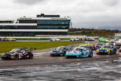 Porsche Sports Cup Deutschland - 5. Lauf Hockenheimring 2022 - Foto: Gruppe C Photography