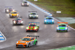 Porsche Sports Cup Deutschland - 5. Lauf Hockenheimring 2022 - Foto: Gruppe C Photography