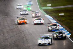 Porsche Sports Cup Deutschland - 5. Lauf Hockenheimring 2022 - Foto: Gruppe C Photography