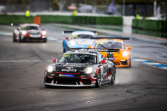 Porsche Sports Cup Deutschland - 5. Lauf Hockenheimring 2022 - Foto: Gruppe C Photography