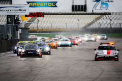 Porsche Sports Cup Deutschland - 5. Lauf Hockenheimring 2022 - Foto: Gruppe C Photography