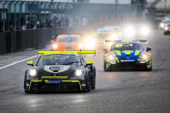 Porsche Sports Cup Deutschland - 5. Lauf Hockenheimring 2022 - Foto: Gruppe C Photography