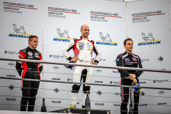 Porsche Sports Cup Deutschland - 5. Lauf Hockenheimring 2022 - Foto: Gruppe C Photography