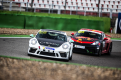 Porsche Sports Cup Deutschland - 5. Lauf Hockenheimring 2022 - Foto: Gruppe C Photography