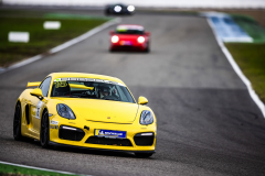 Porsche Sports Cup Deutschland - 5. Lauf Hockenheimring 2022 - Foto: Gruppe C Photography